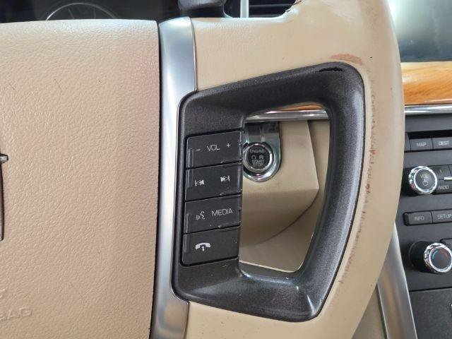 Used 2011 Lincoln MKS AWD w/ 102A Rapid Spec Order Code image 12