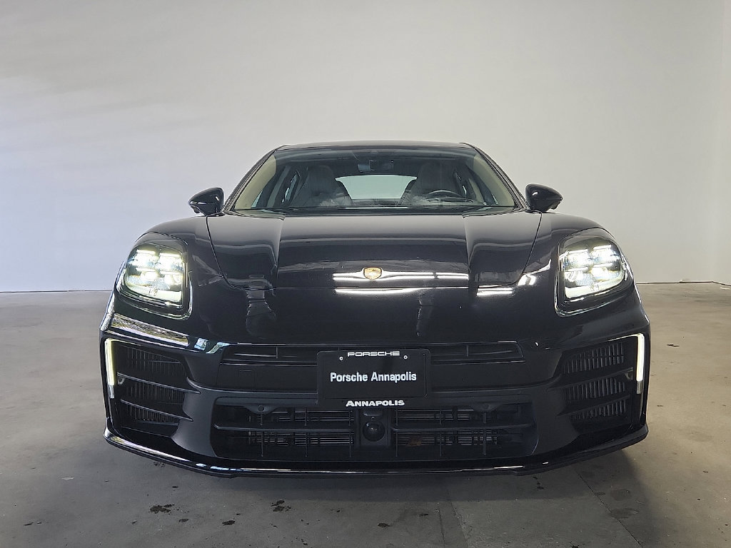 Used 2025 Porsche Panamera 4 AWD/4WD image 8
