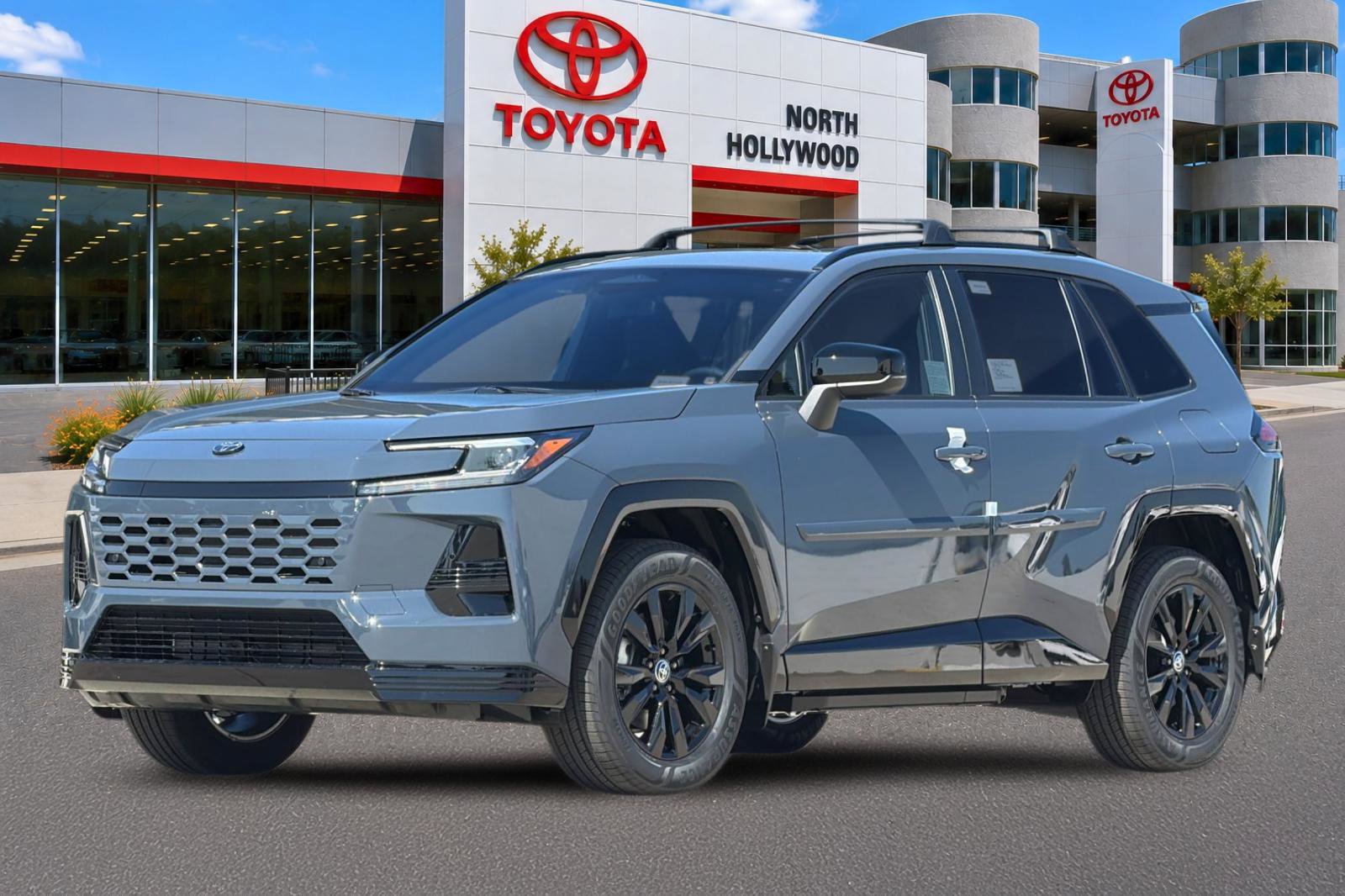 New 2026 Toyota RAV4 SE w/ Weather Package AWD/4WD image 2