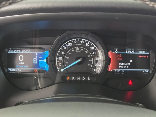 Used 2023 Ford Ranger Lariat w/ Equipment Group 501A High AWD/4WD image 25