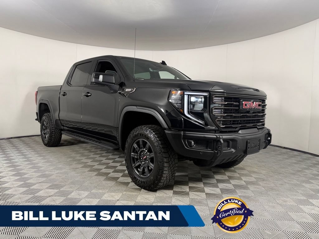 Used 2024 GMC Sierra 1500 AT4X AWD/4WD image 1