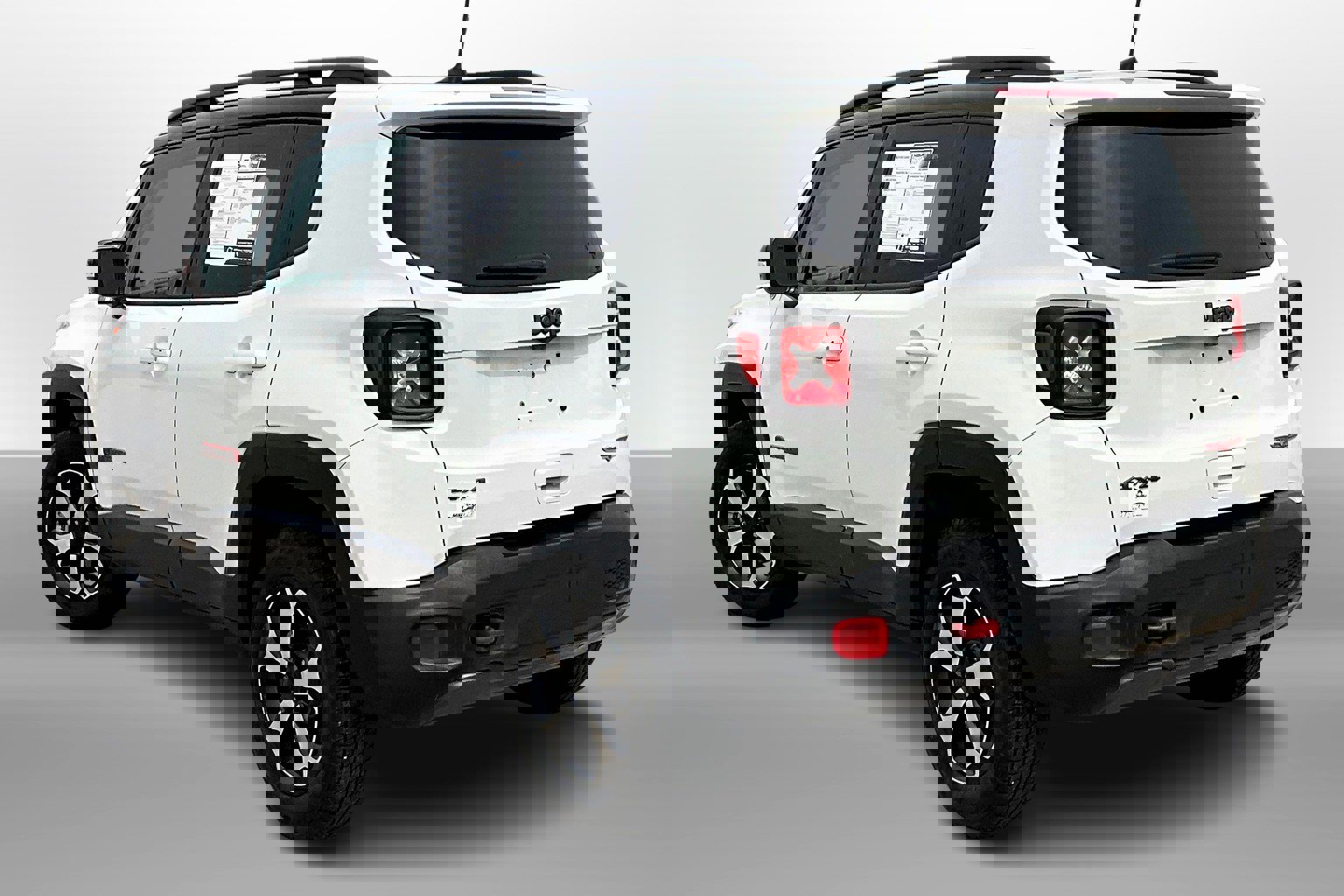 Used 2022 Jeep Renegade Trailhawk image 10