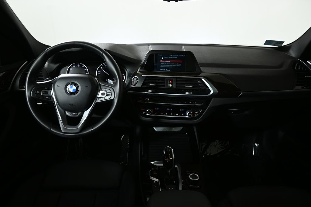 Used 2019 BMW X3 xDrive30i w/ Driving Assistance Package image 16
