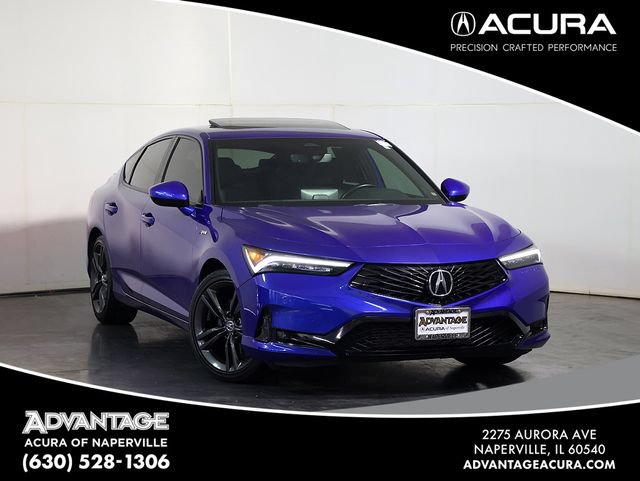 Certified 2023 Acura Integra A-Spec