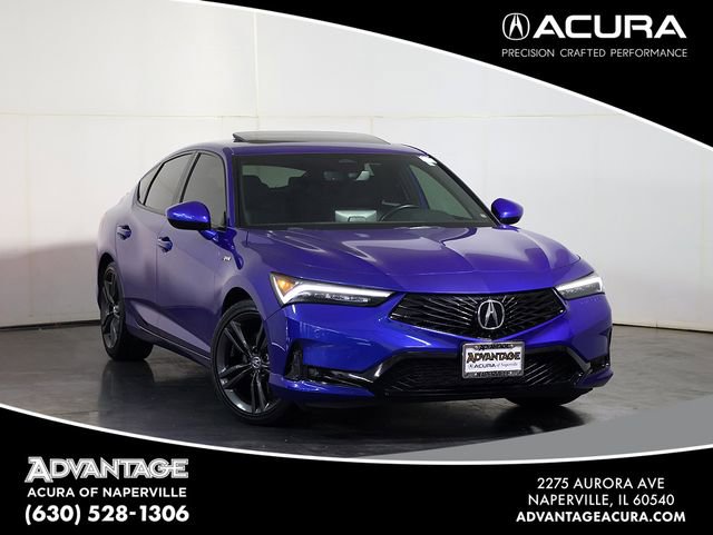 Certified 2023 Acura Integra A-Spec FWD image 1