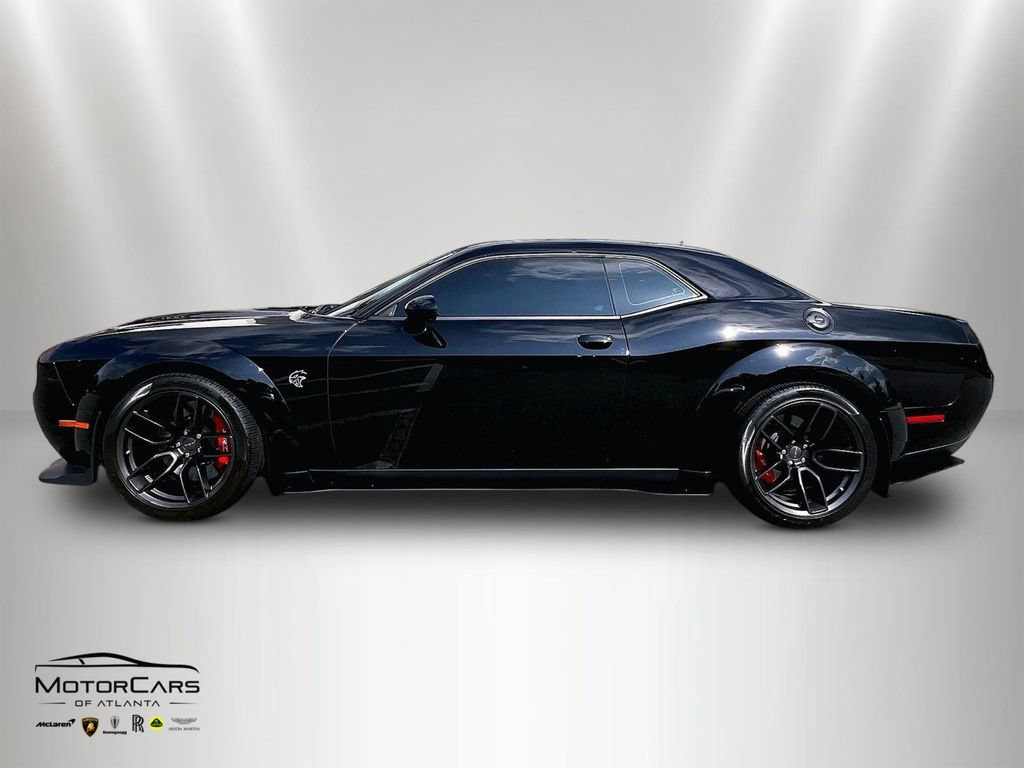 Used 2023 Dodge Challenger SRT Hellcat RWD image 5