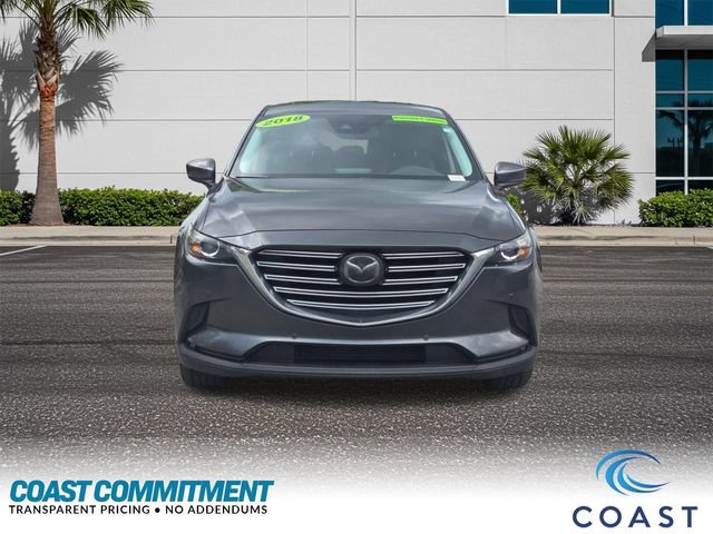 Used 2018 MAZDA CX-9 Touring w/ Touring Premium Package FWD image 2