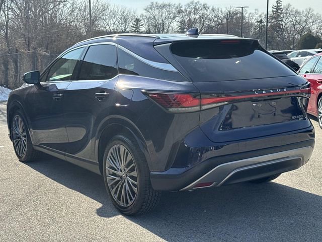 Certified 2025 Lexus RX 350 AWD w/ Convenience Package image 7
