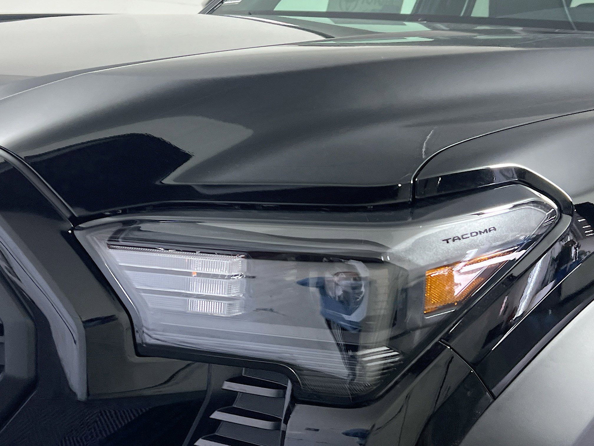 New 2026 Toyota Tacoma TRD Off-Road image 11