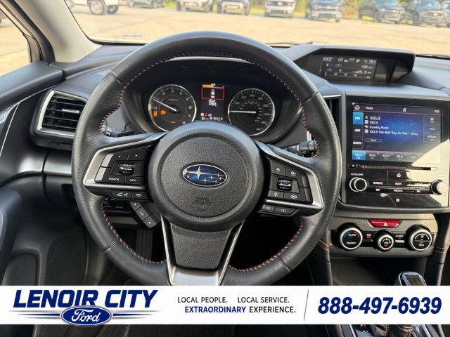 Used 2021 Subaru Crosstrek 2.5i Limited w/ Moonroof Package 2 AWD/4WD image 16