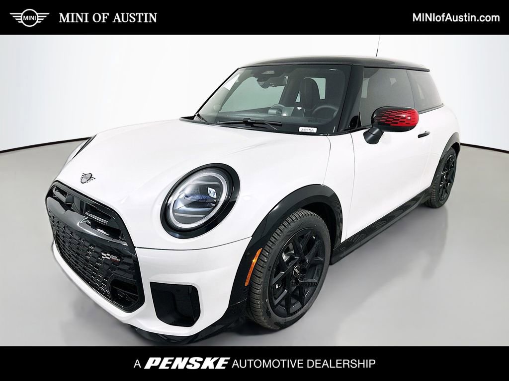 New 2026 MINI Cooper S
