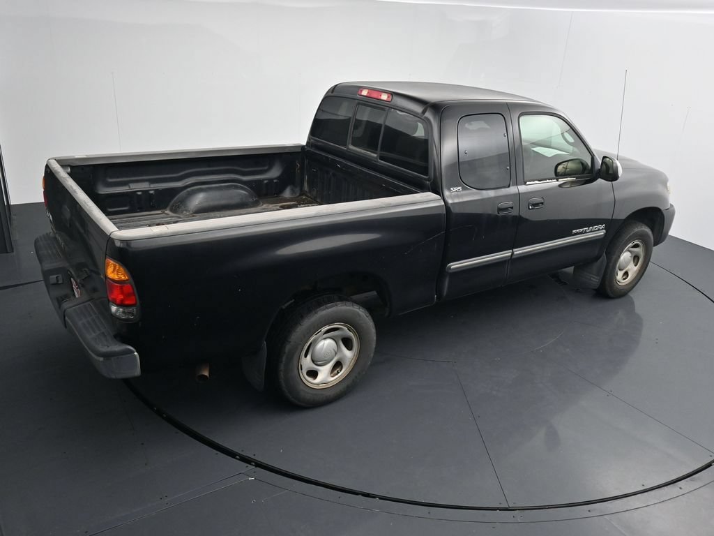 Used 2003 Toyota Tundra SR5 w/ SR5 Extra Value Pkg RWD image 26