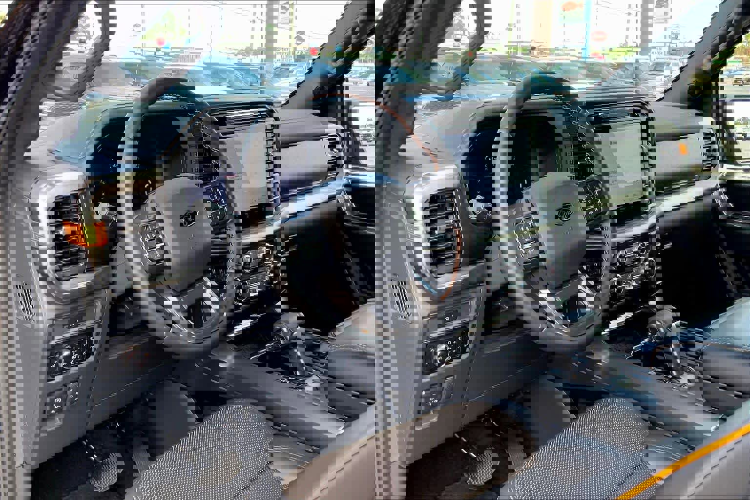 Certified 2025 Ford F150 Tremor w/ Equipment Group 402A High AWD/4WD image 17