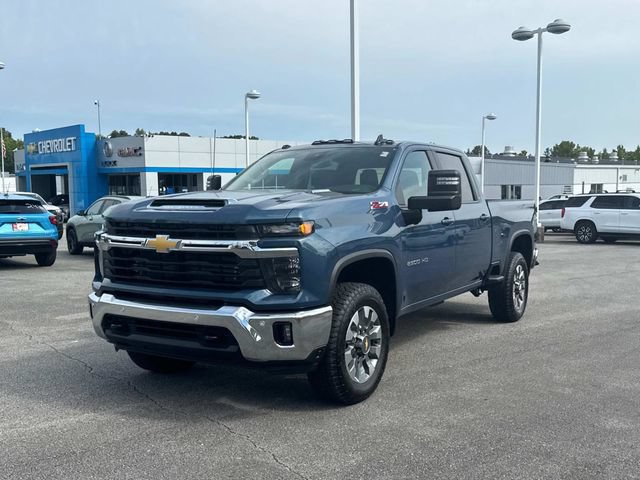New 2026 Chevrolet Silverado 2500 LT w/ All Star Edition AWD/4WD image 8