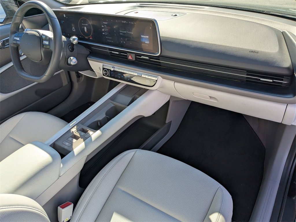 Used 2024 Hyundai Ioniq 6 SEL image 21