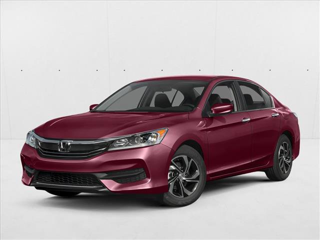 Used 2016 Honda Accord LX