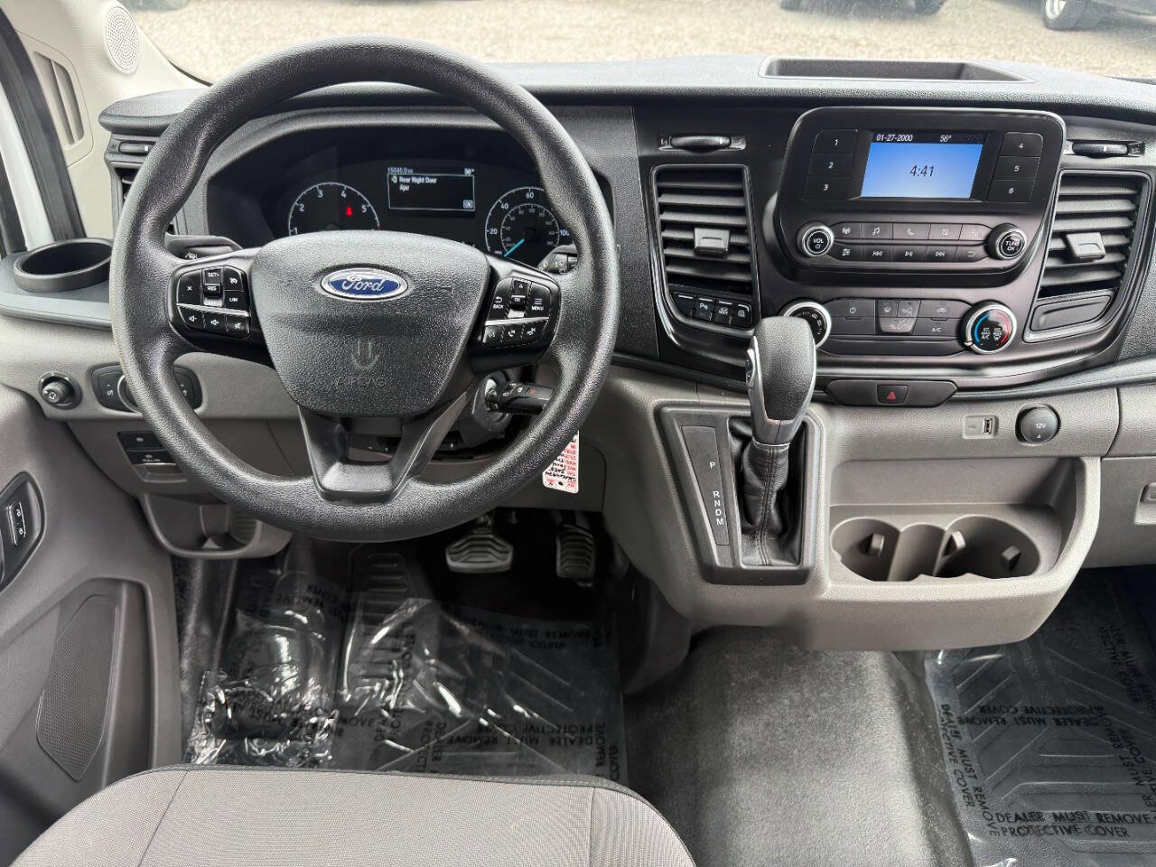 Used 2025 Ford Transit 250 250 AWD 3dr LWB Medium Roof Ca image 29