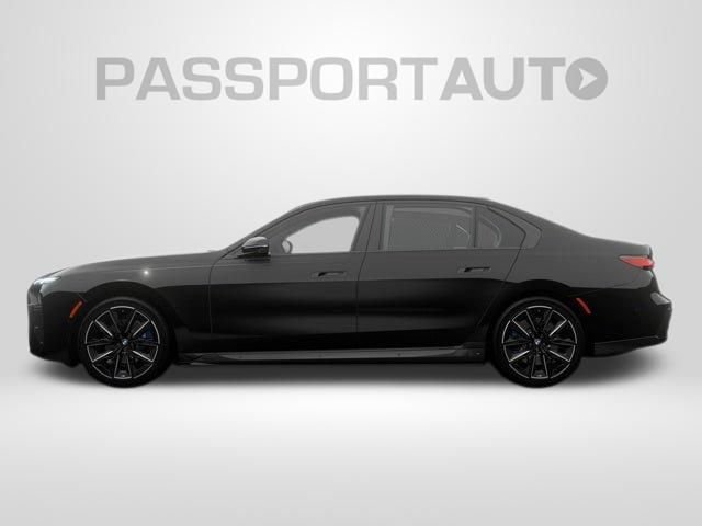 New 2026 BMW i7 eDrive50 image 5
