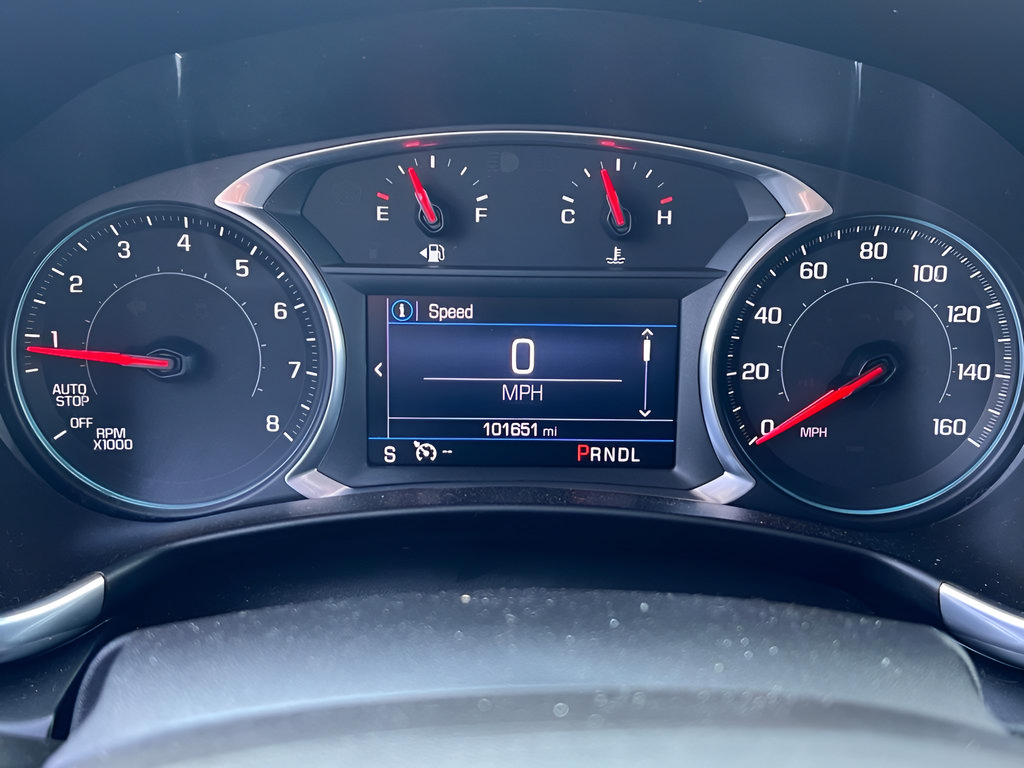 Used 2019 Chevrolet Equinox LT w/ Driver Convenience Package FWD image 26