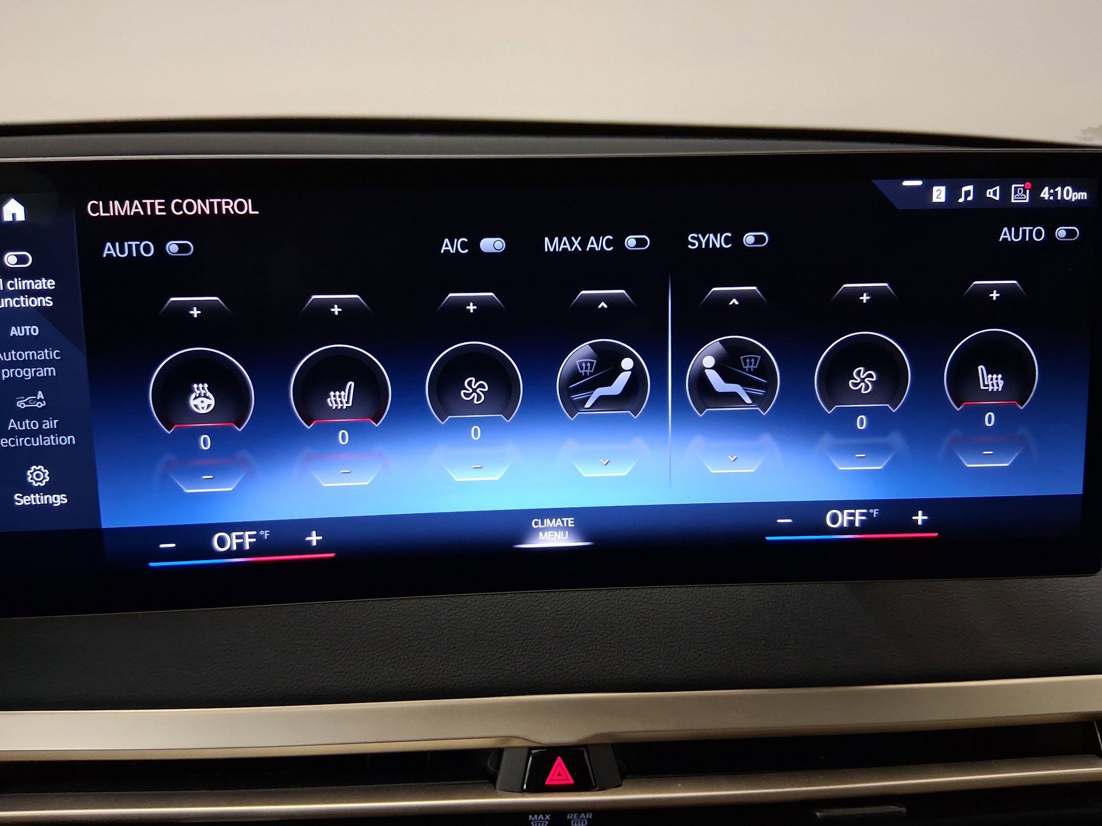 Certified 2023 BMW iX xDrive50 w/ Convenience Package image 25