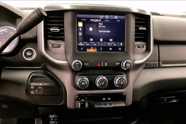 Used 2024 RAM 2500 Big Horn AWD/4WD image 30