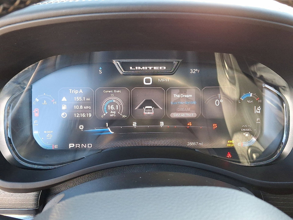 Used 2023 RAM 3500 Limited image 13