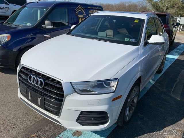 Used 2017 Audi Q3 2.0T Premium Plus w/ Premium Plus Package