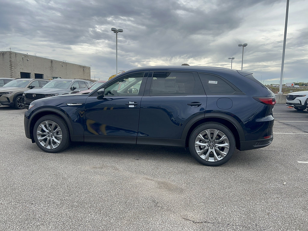 New 2026 MAZDA CX-90 3.3 Turbo w/ Preferred Package AWD/4WD image 8