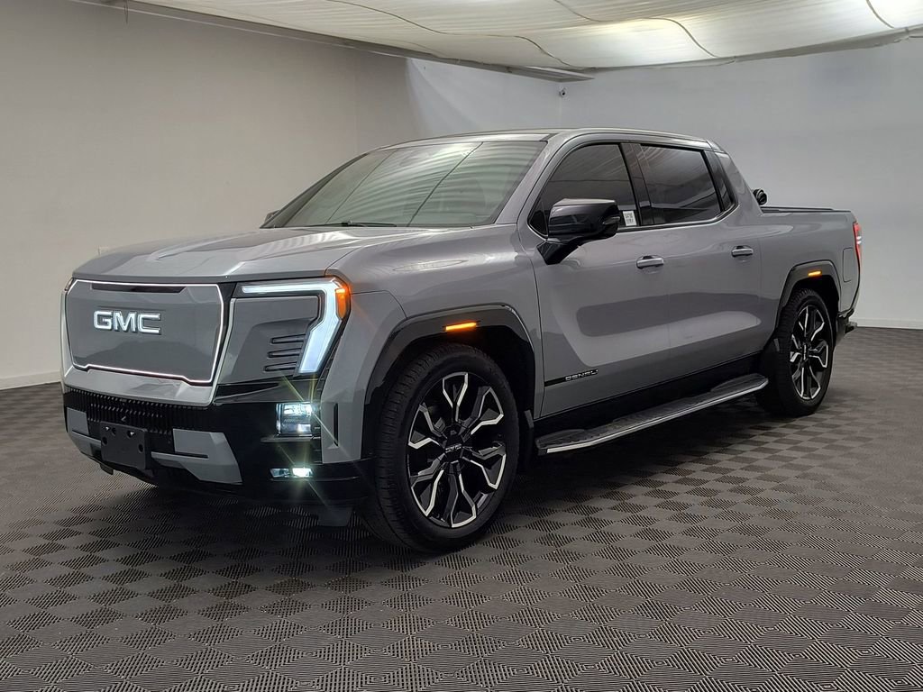 Used 2025 GMC Sierra EV Denali