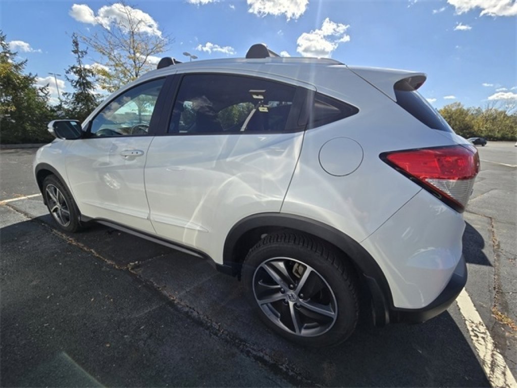 Used 2022 Honda HR-V EX-L image 4