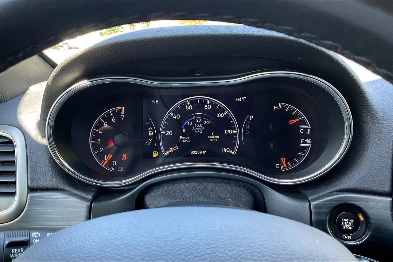 Certified 2021 Jeep Grand Cherokee Limited image 11