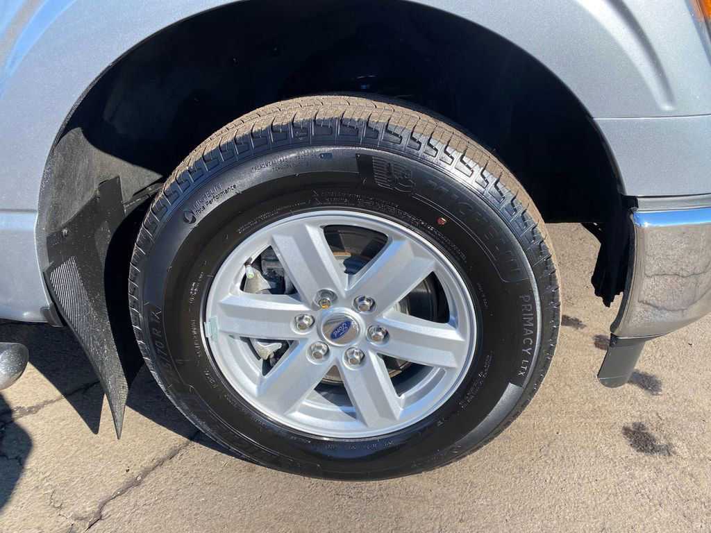 Used 2021 Ford F150 XLT image 28