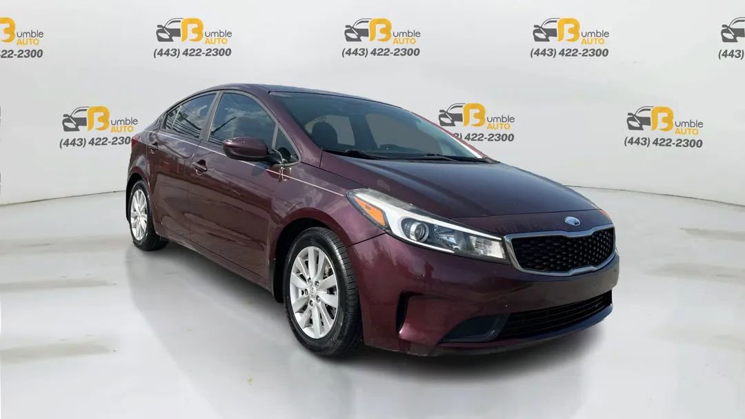 Used 2017 Kia Forte LX image 3