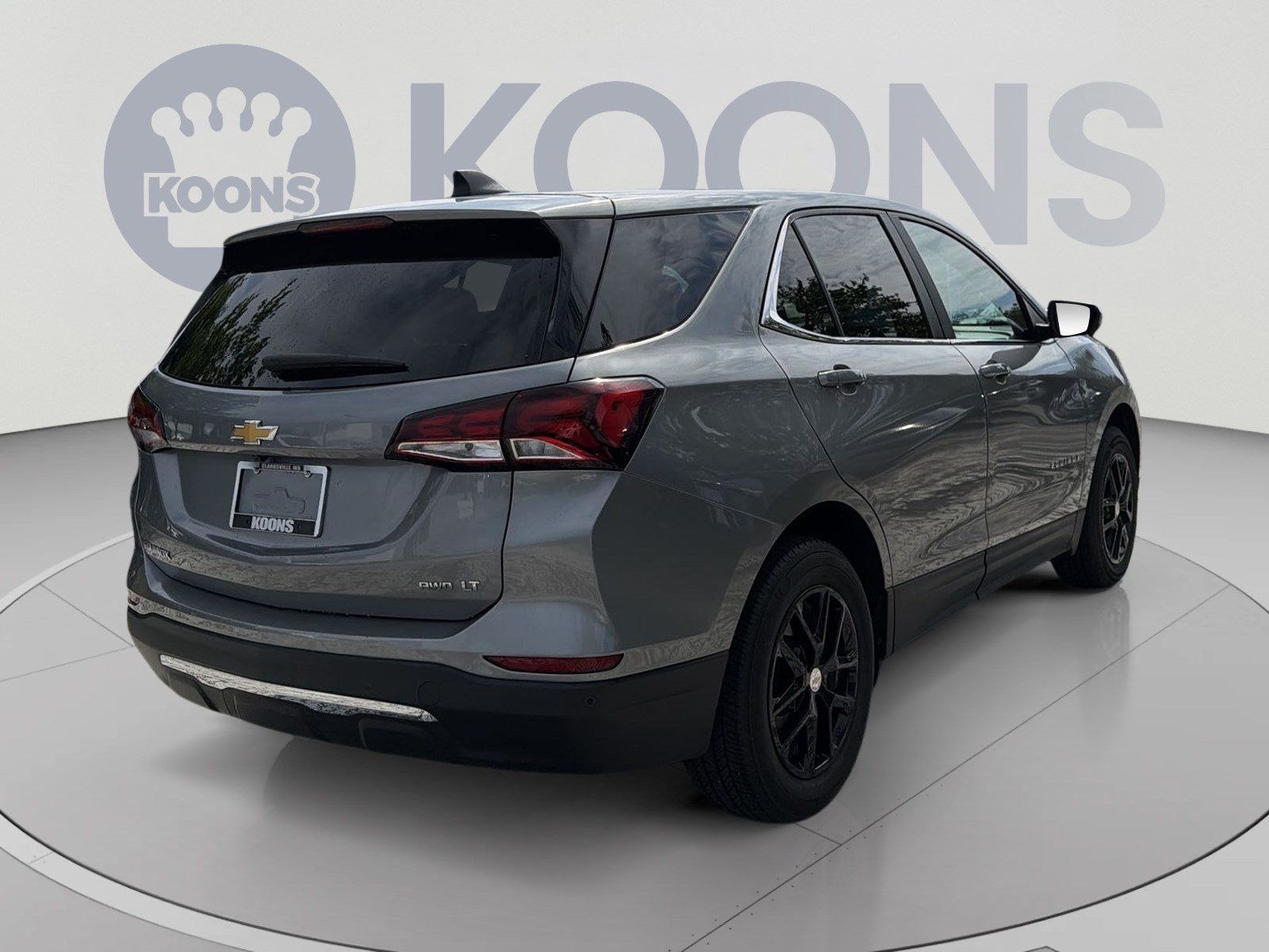 Used 2024 Chevrolet Equinox LT AWD/4WD image 7