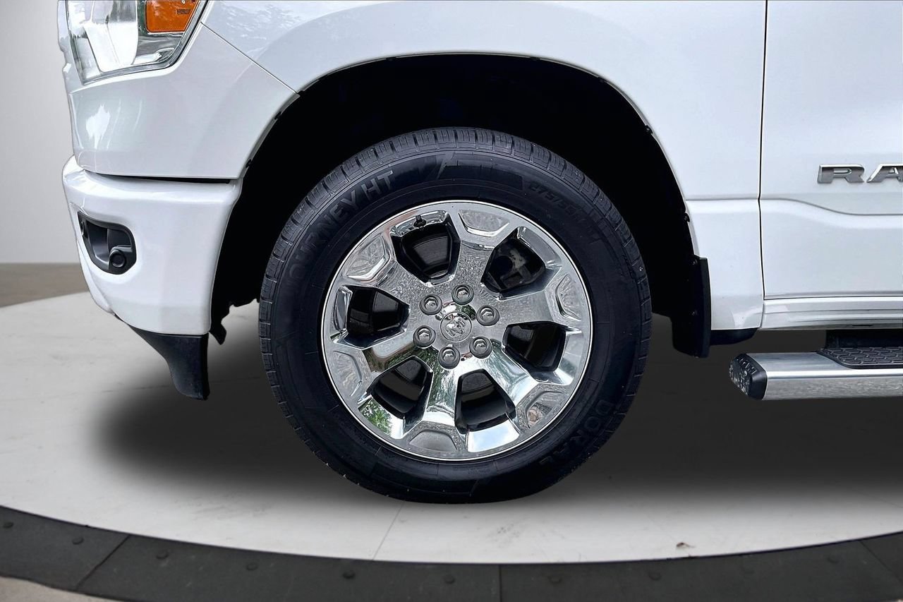 Certified 2023 RAM 1500 Big Horn AWD/4WD image 32