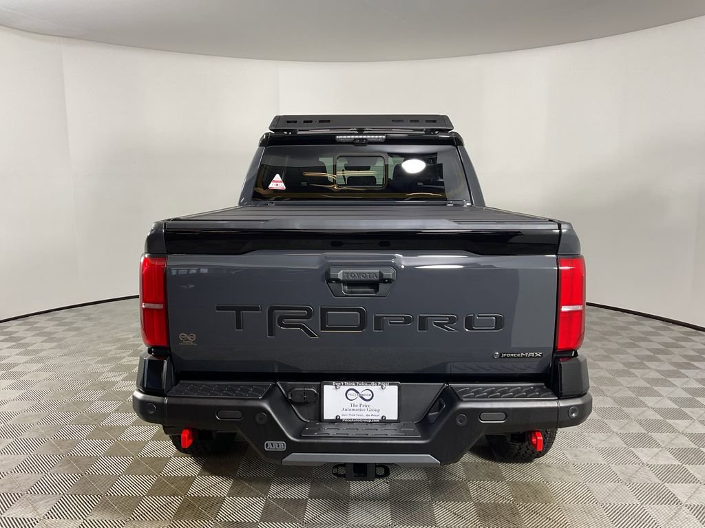 New 2026 Toyota Tacoma TRD Pro image 7