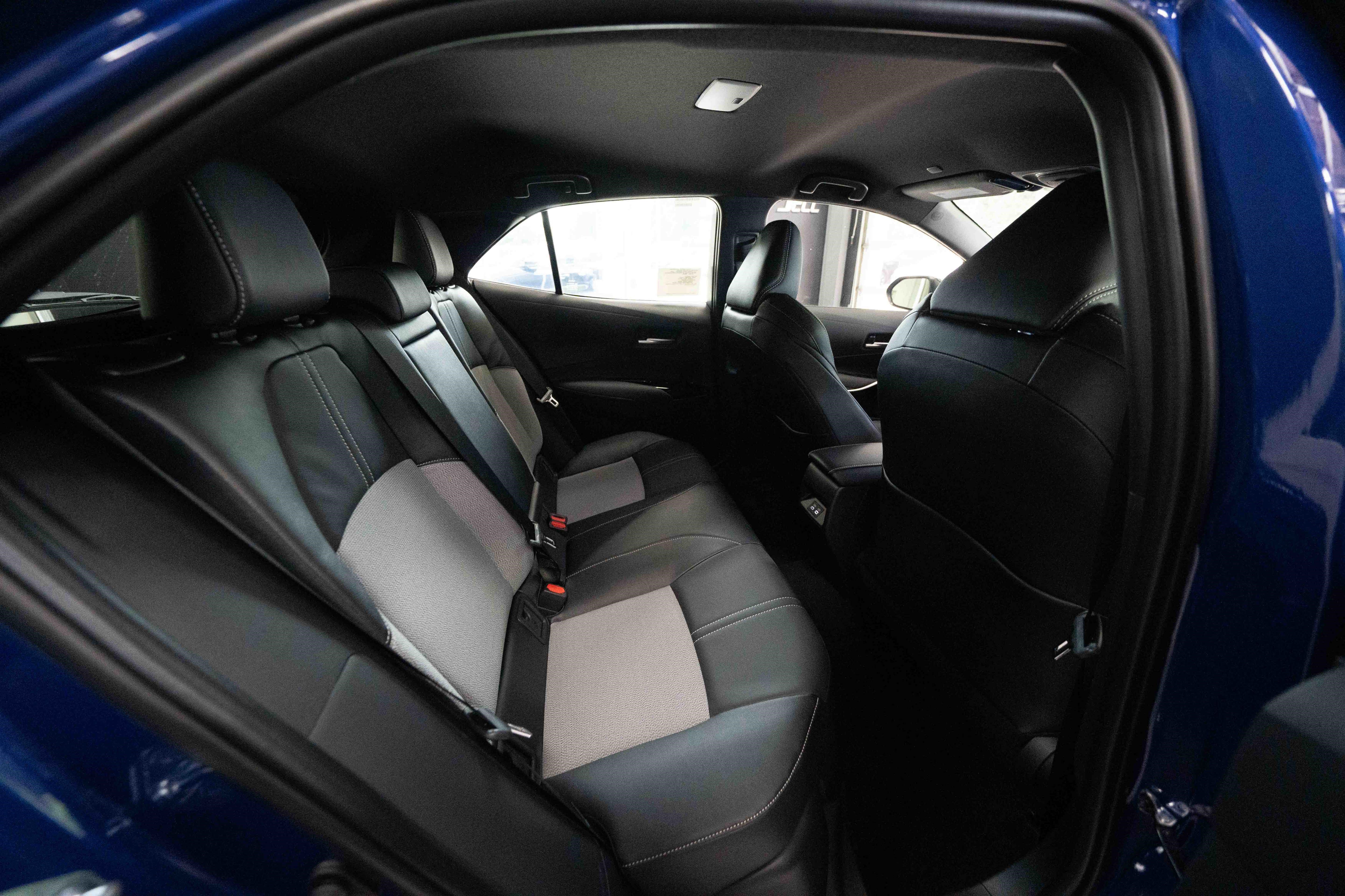 New 2026 Toyota Corolla XSE FWD image 25