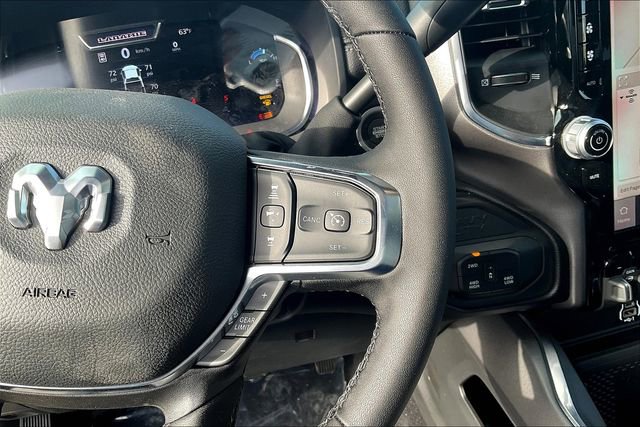 New 2026 RAM 2500 Laramie w/ Night Edition AWD/4WD image 15
