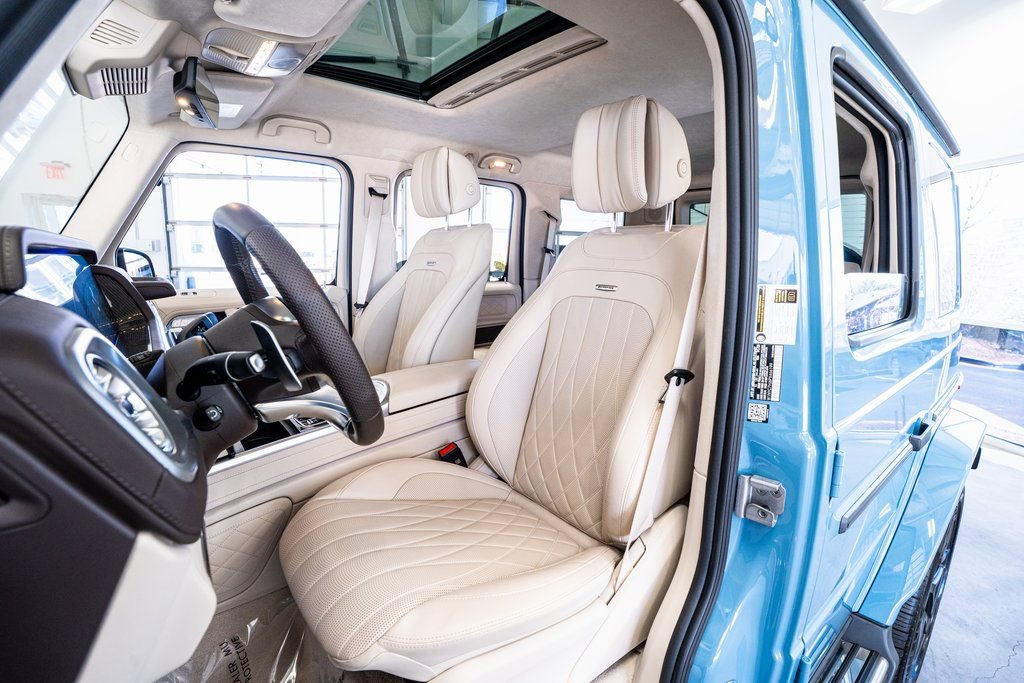 Used 2023 Mercedes-Benz G 63 AMG 4MATIC image 39