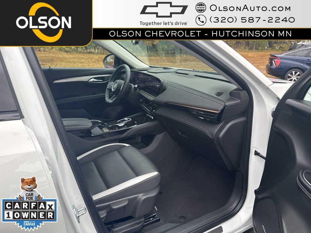 Certified 2025 Buick Envision Sport Touring image 35