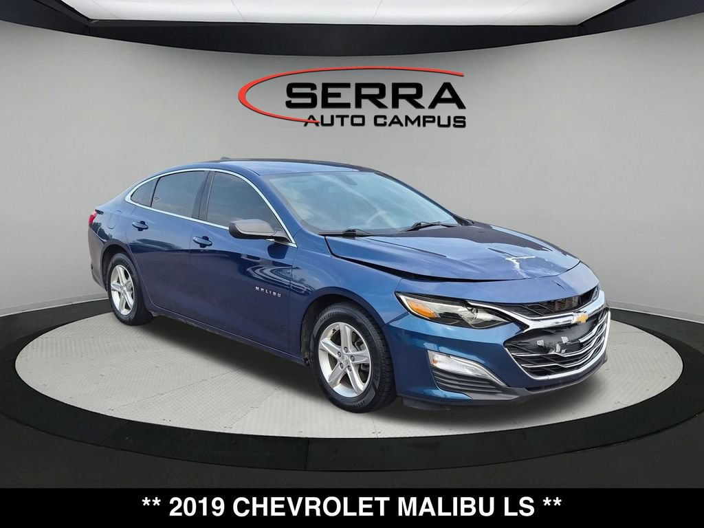 Used 2019 Chevrolet Malibu LS FWD image 14