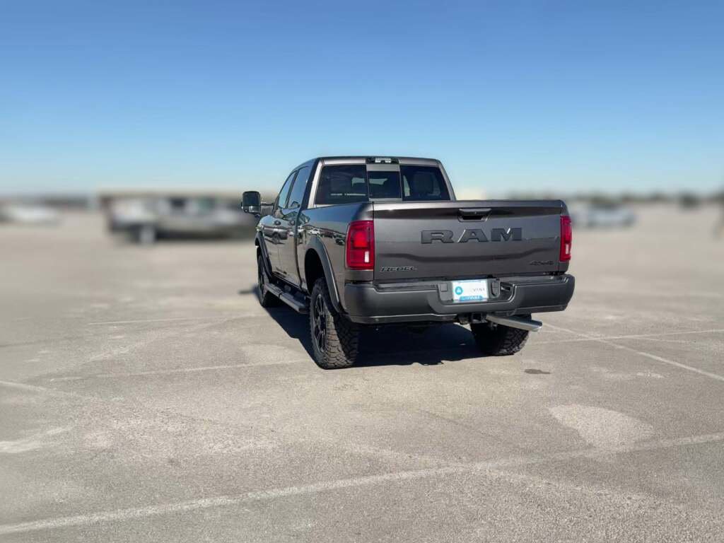 New 2026 RAM 2500 Rebel w/ Rebel Level 1 Equipment Group image 9