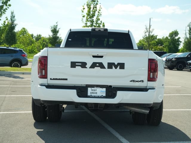 New 2026 RAM 3500 Laramie AWD/4WD image 6