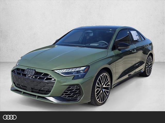 New 2026 Audi S3 Premium image 1