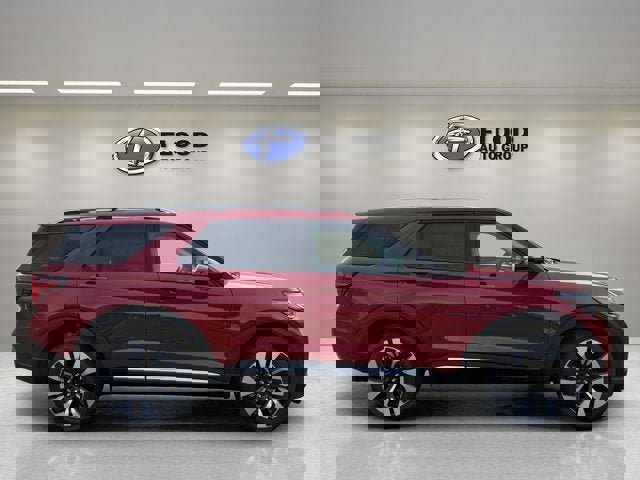 New 2026 Ford Explorer Platinum AWD/4WD image 4
