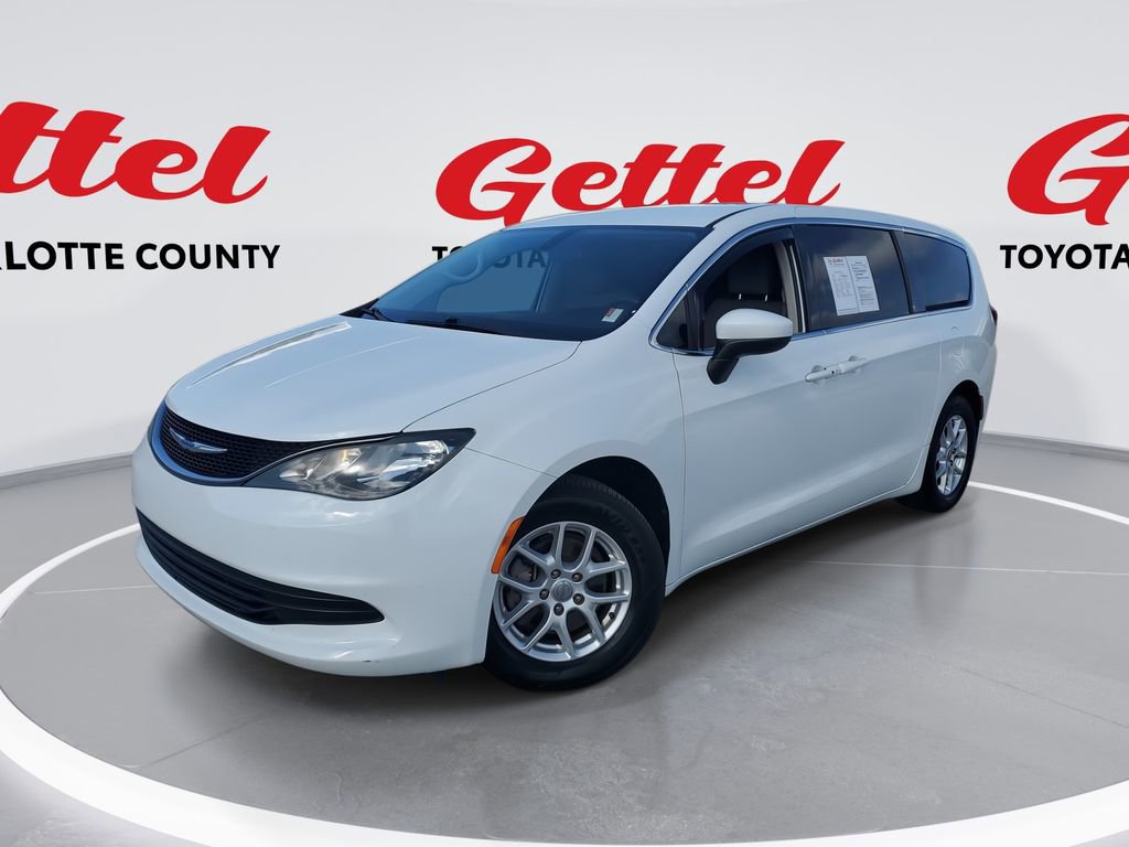 Used 2019 Chrysler Pacifica LX