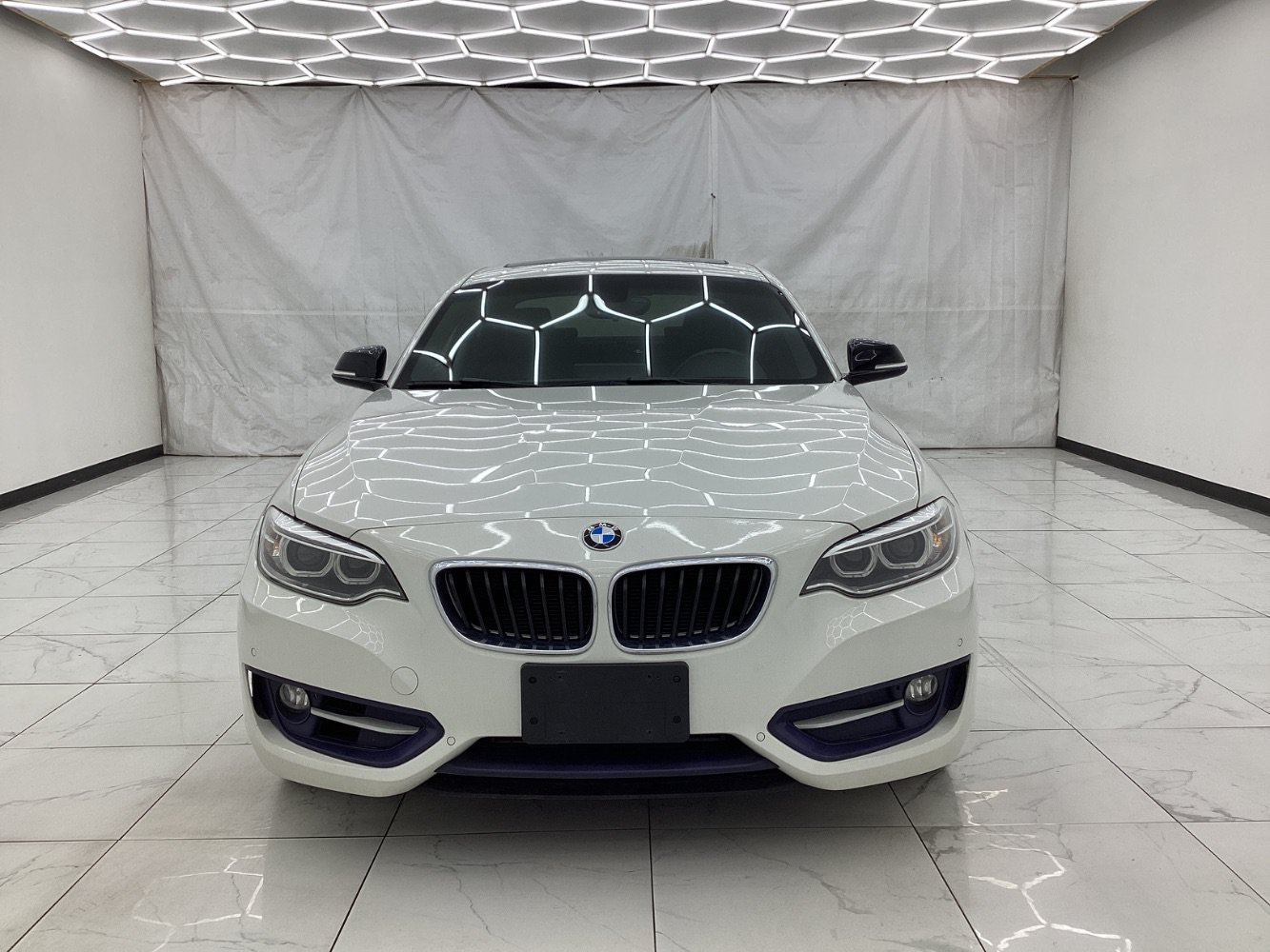 Used 2015 BMW 228i xDrive Coupe AWD/4WD image 5