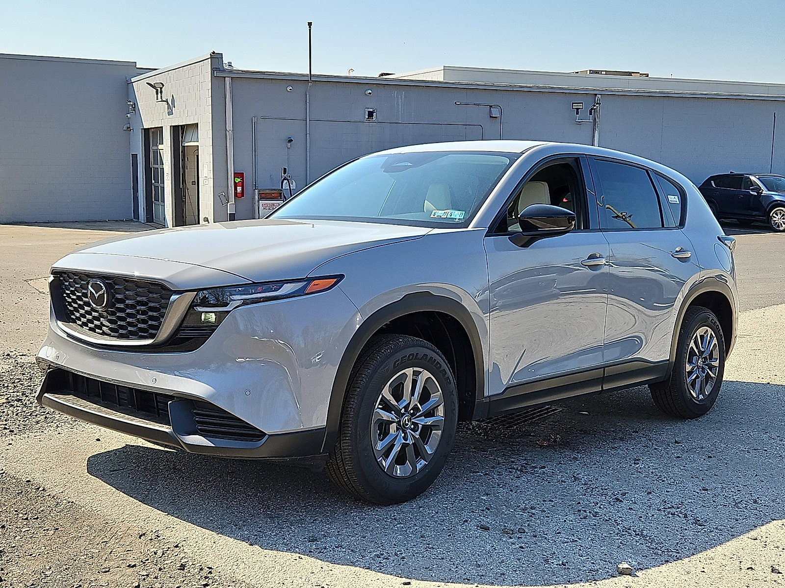 New 2026 MAZDA CX-5 Select image 3