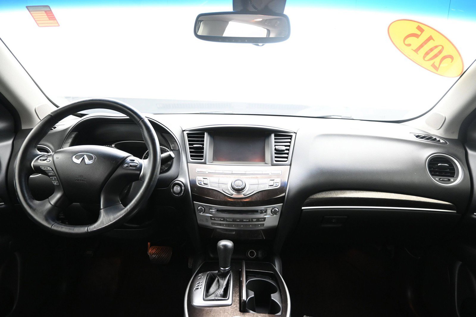 Used 2015 INFINITI QX60 FWD w/ Premium Plus Package image 20