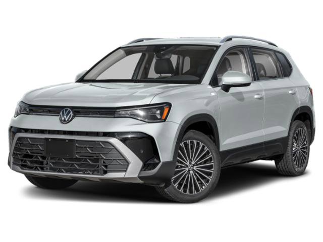 New 2026 Volkswagen Taos SE image 1